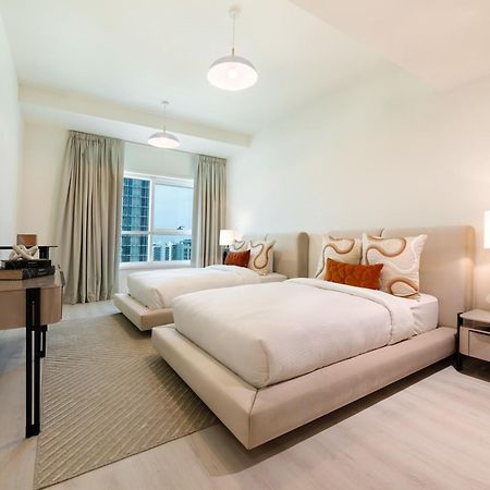 Appartement Maison Privee - Millennium Executive Tower à Dubaï Extérieur photo