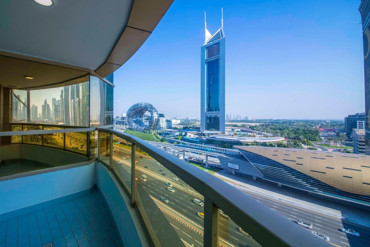 Appartement Maison Privee - Millennium Executive Tower à Dubaï Extérieur photo