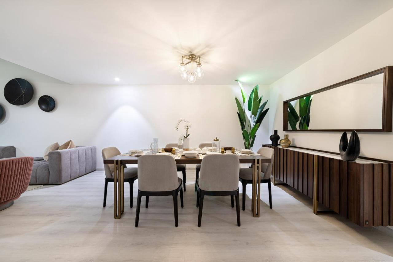 Appartement Maison Privee - Millennium Executive Tower à Dubaï Extérieur photo