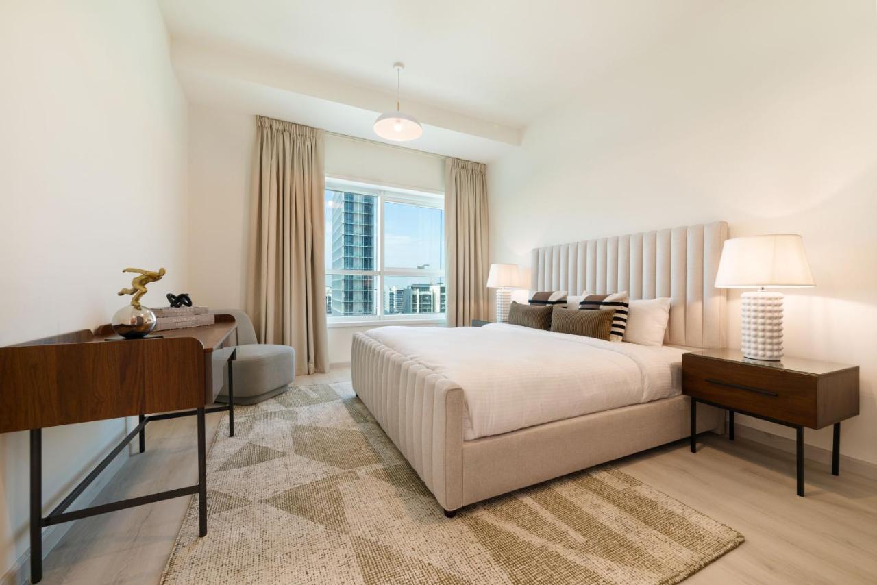 Appartement Maison Privee - Millennium Executive Tower à Dubaï Extérieur photo