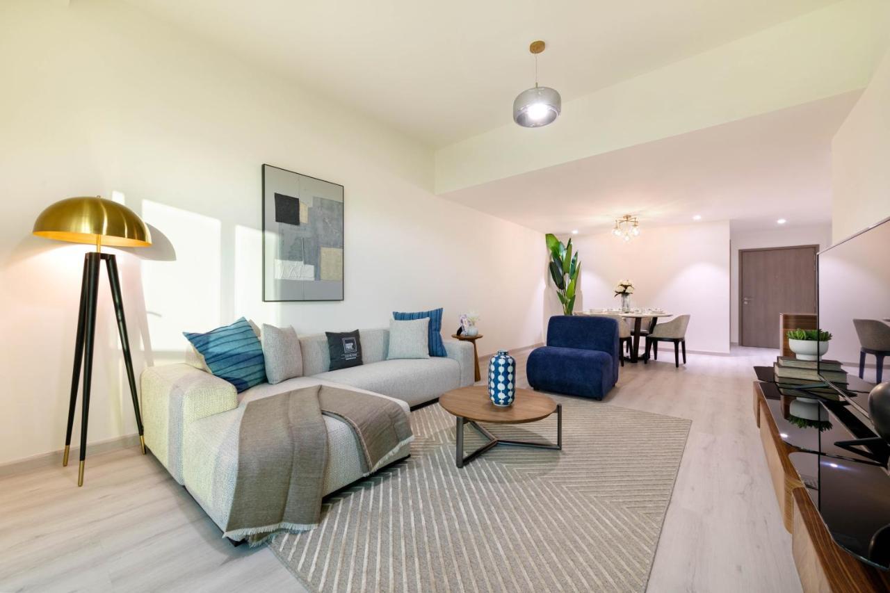 Appartement Maison Privee - Millennium Executive Tower à Dubaï Extérieur photo