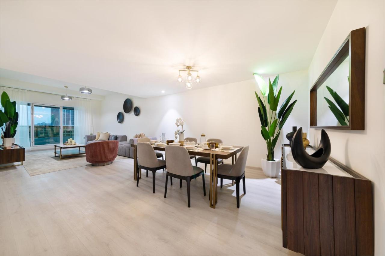 Appartement Maison Privee - Millennium Executive Tower à Dubaï Extérieur photo