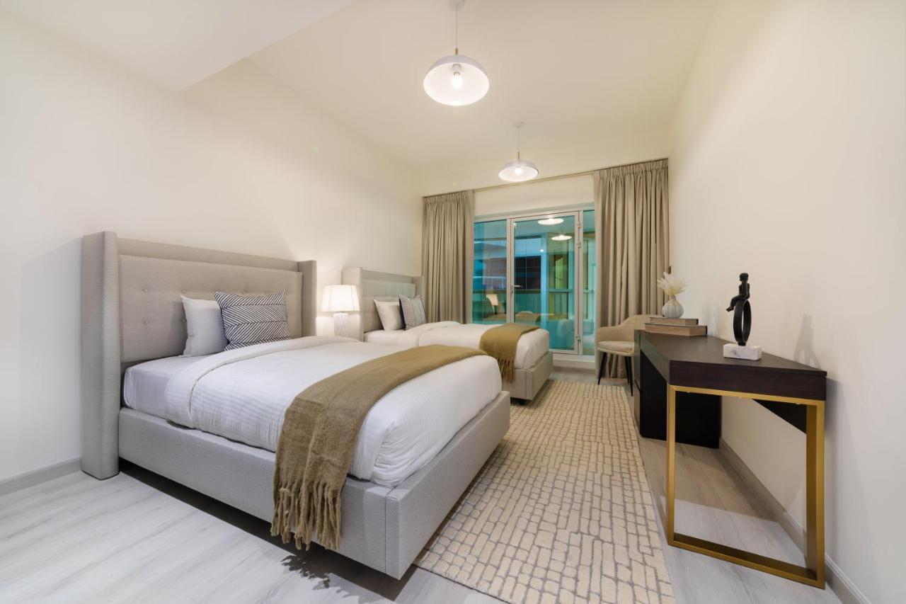 Appartement Maison Privee - Millennium Executive Tower à Dubaï Extérieur photo