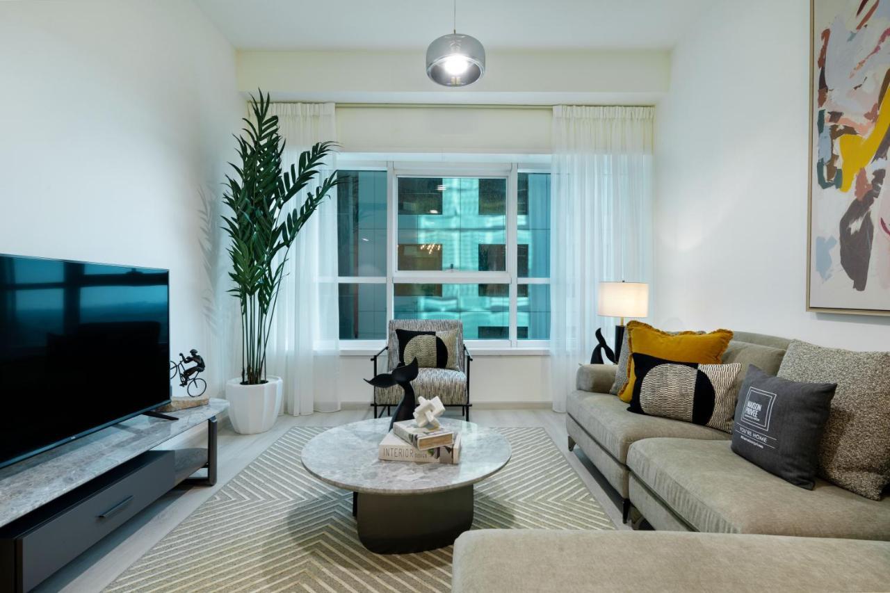 Appartement Maison Privee - Millennium Executive Tower à Dubaï Extérieur photo