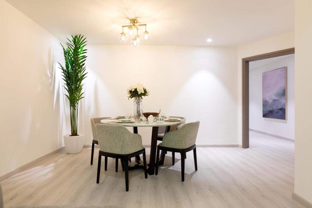 Appartement Maison Privee - Millennium Executive Tower à Dubaï Extérieur photo