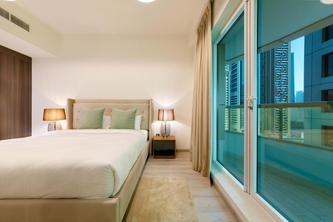 Appartement Maison Privee - Millennium Executive Tower à Dubaï Extérieur photo