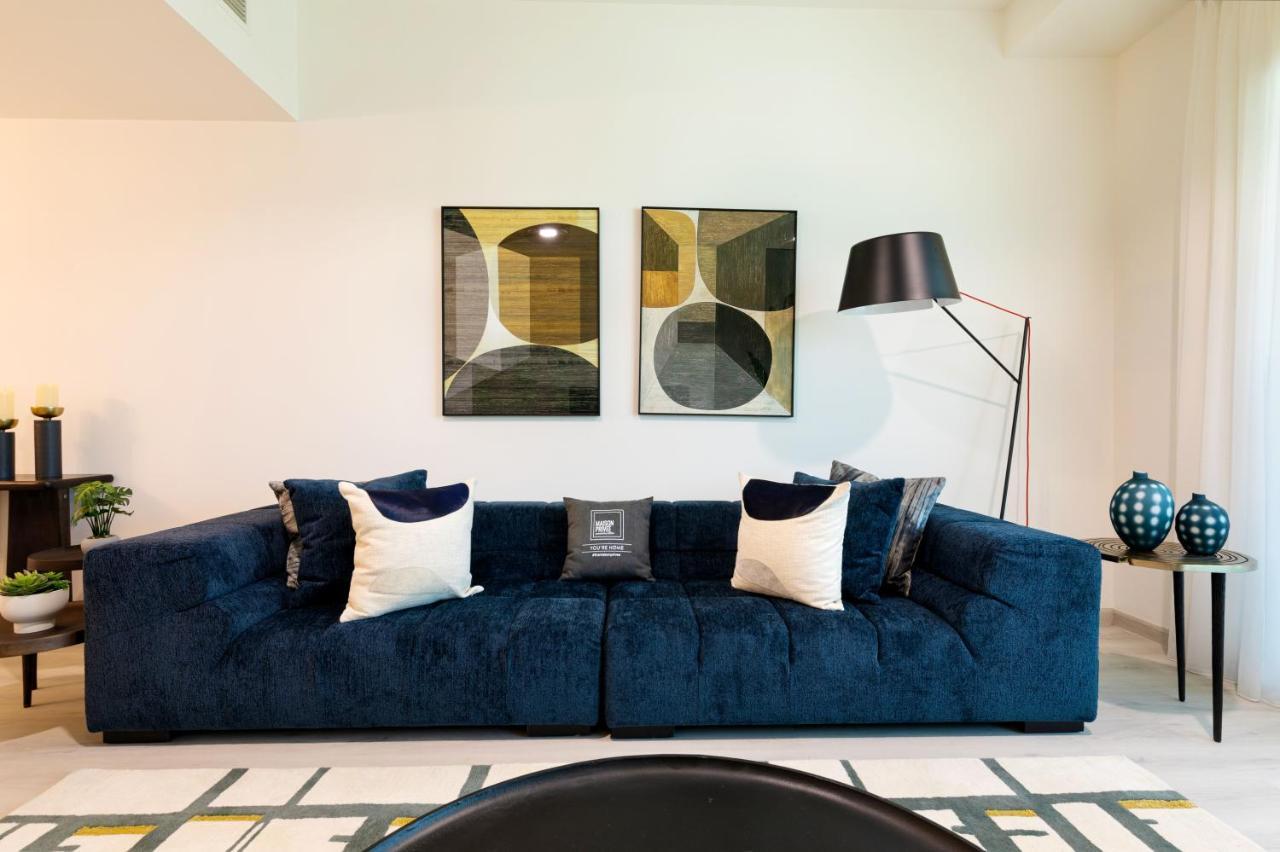 Appartement Maison Privee - Millennium Executive Tower à Dubaï Extérieur photo