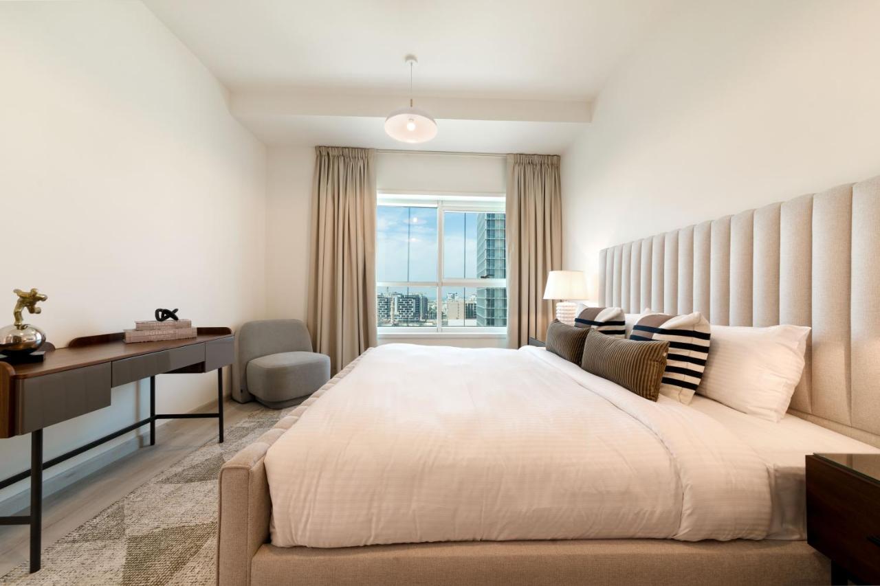 Appartement Maison Privee - Millennium Executive Tower à Dubaï Extérieur photo