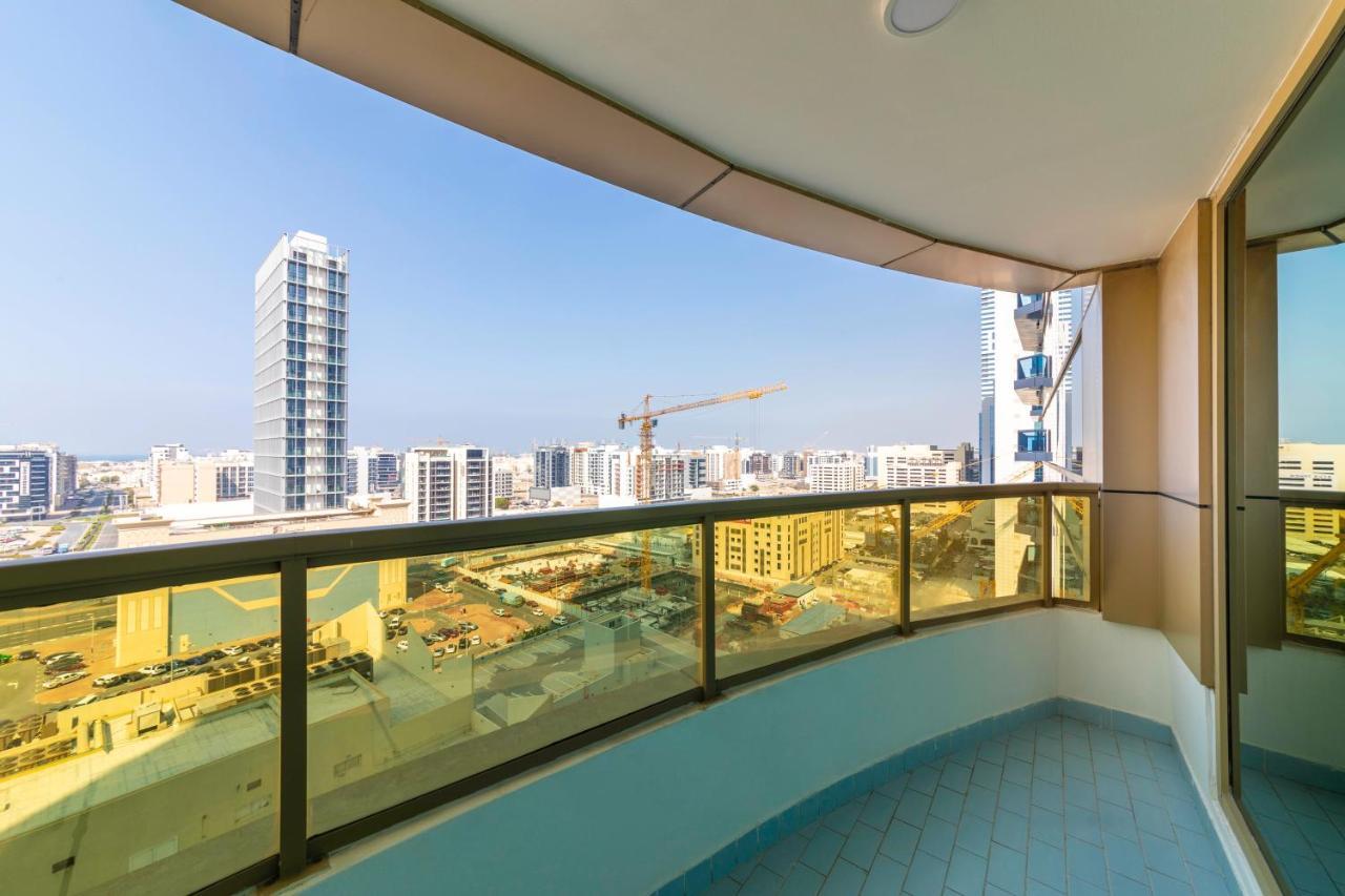 Appartement Maison Privee - Millennium Executive Tower à Dubaï Extérieur photo