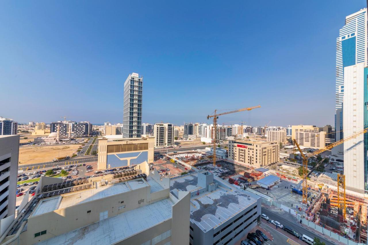 Appartement Maison Privee - Millennium Executive Tower à Dubaï Extérieur photo