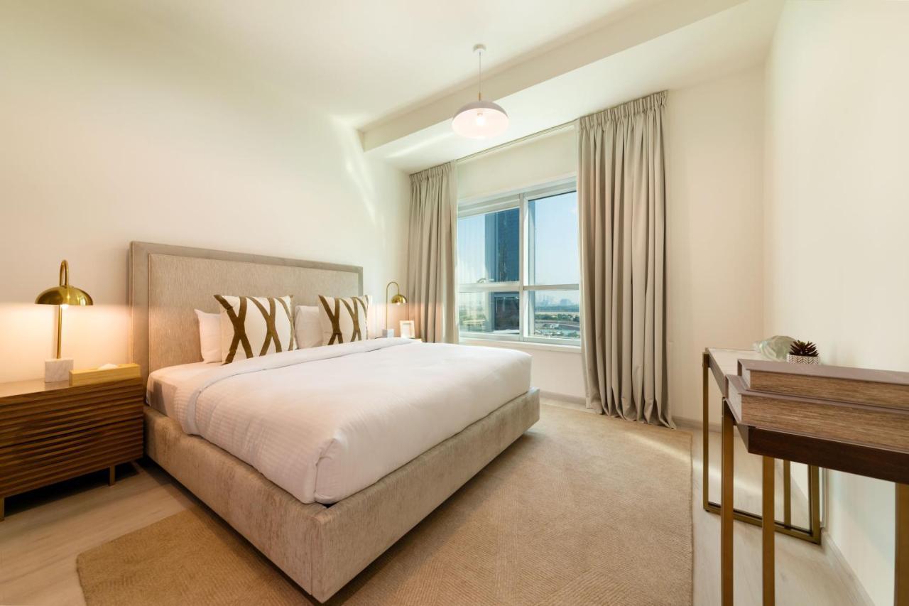 Appartement Maison Privee - Millennium Executive Tower à Dubaï Extérieur photo