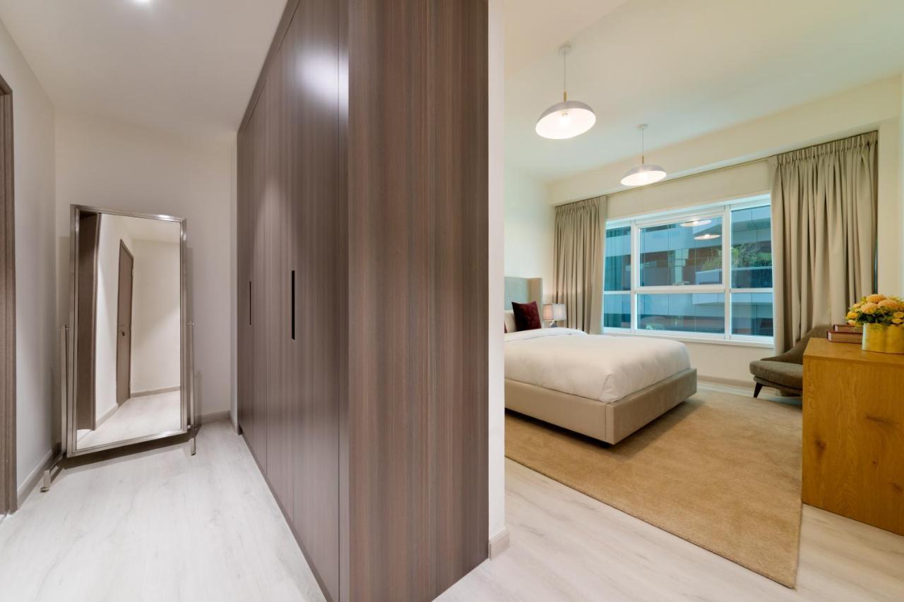 Appartement Maison Privee - Millennium Executive Tower à Dubaï Extérieur photo