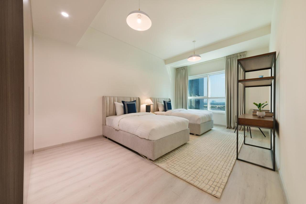 Appartement Maison Privee - Millennium Executive Tower à Dubaï Extérieur photo