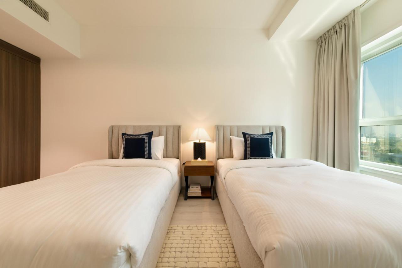 Appartement Maison Privee - Millennium Executive Tower à Dubaï Extérieur photo
