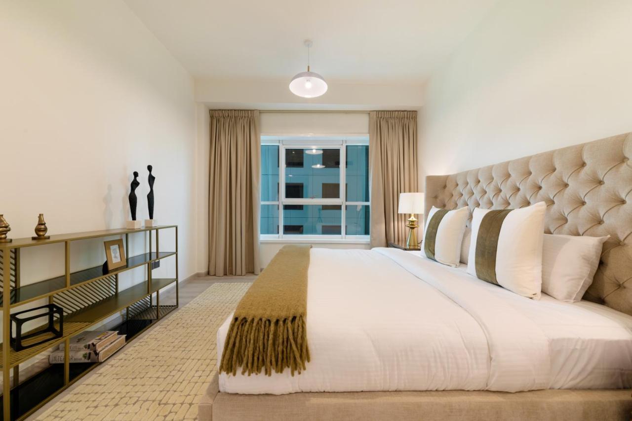 Appartement Maison Privee - Millennium Executive Tower à Dubaï Extérieur photo