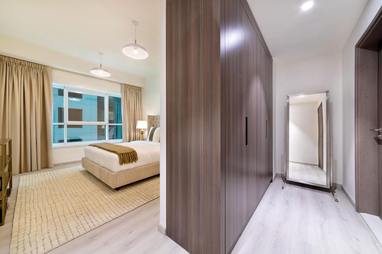 Appartement Maison Privee - Millennium Executive Tower à Dubaï Extérieur photo