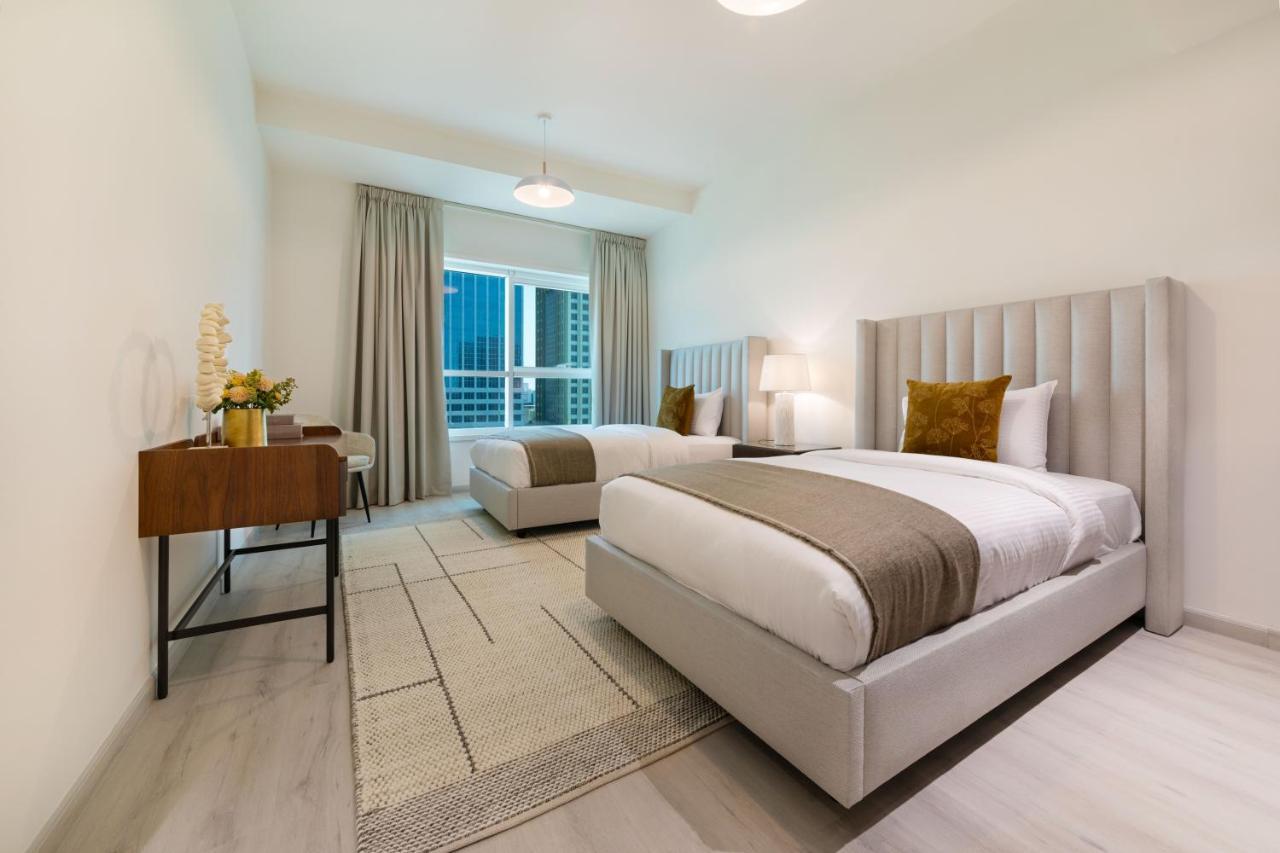 Appartement Maison Privee - Millennium Executive Tower à Dubaï Extérieur photo