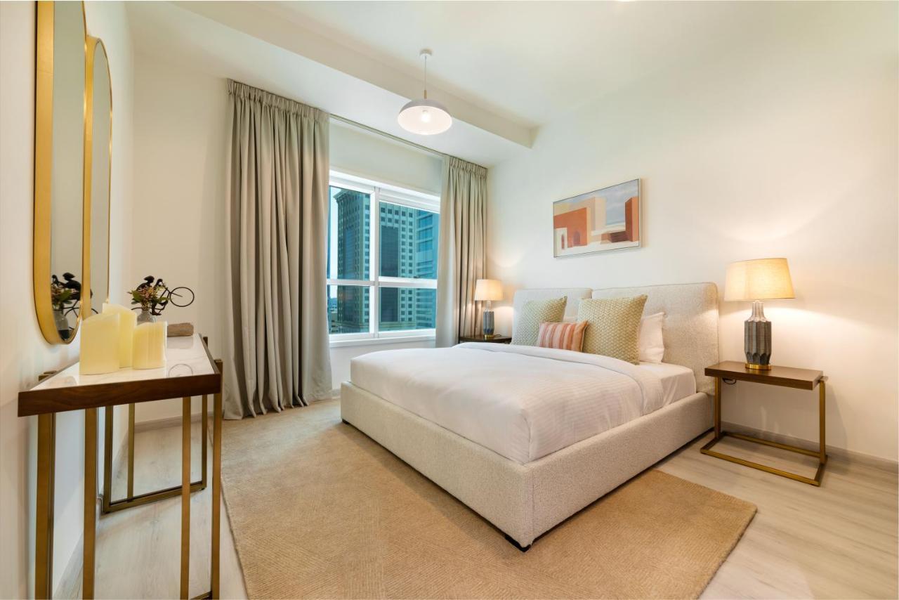 Appartement Maison Privee - Millennium Executive Tower à Dubaï Extérieur photo