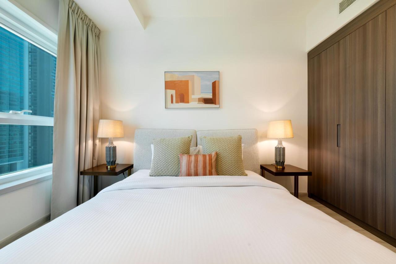 Appartement Maison Privee - Millennium Executive Tower à Dubaï Extérieur photo
