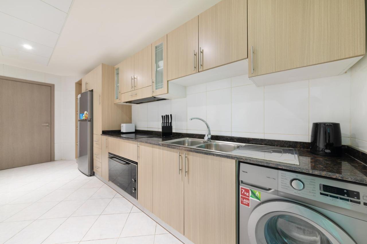 Appartement Maison Privee - Millennium Executive Tower à Dubaï Extérieur photo
