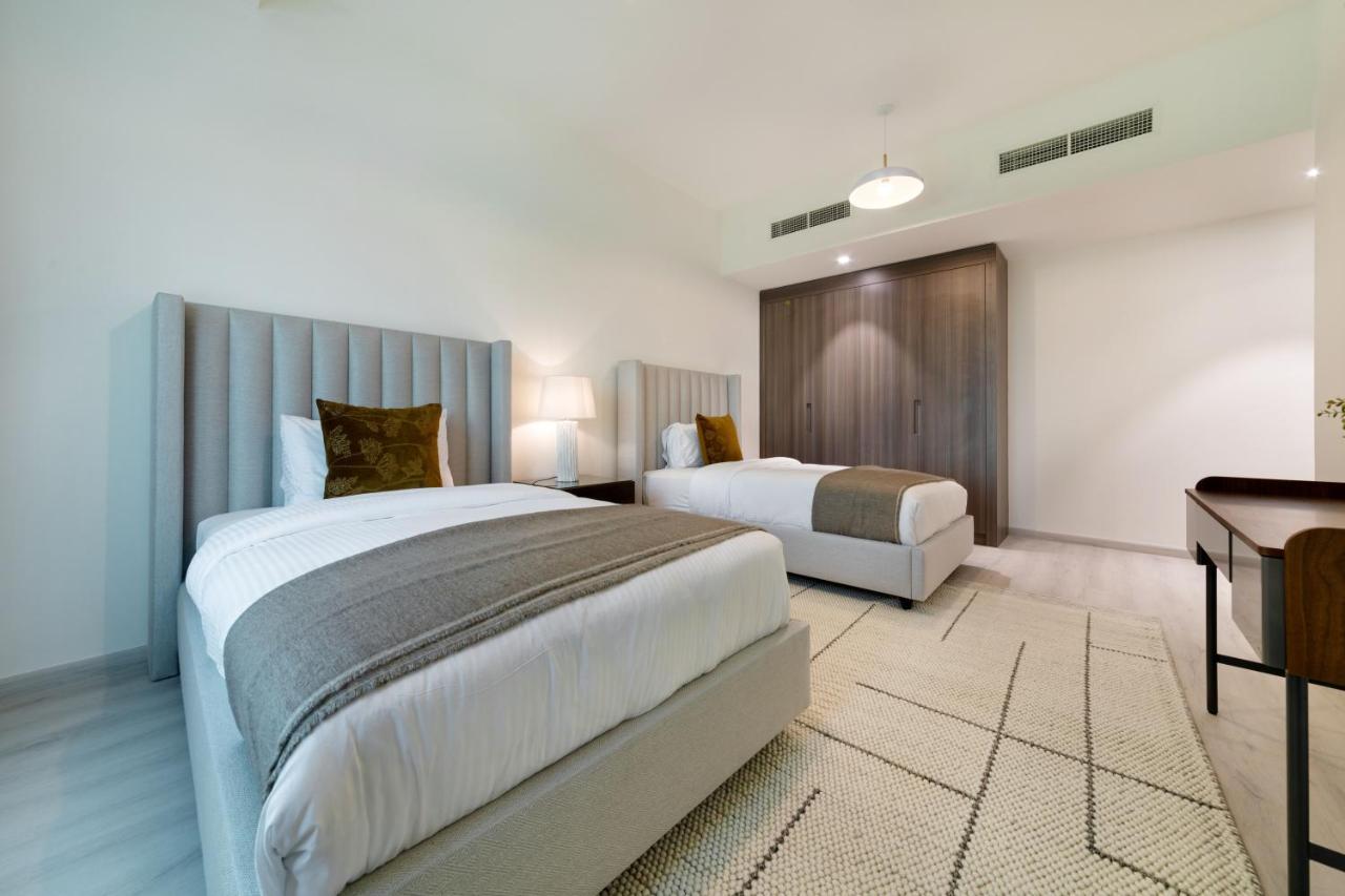Appartement Maison Privee - Millennium Executive Tower à Dubaï Extérieur photo